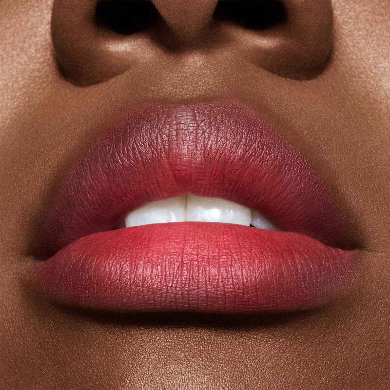 MAC Powder Kiss Hazy Matte Lipstick image number 74